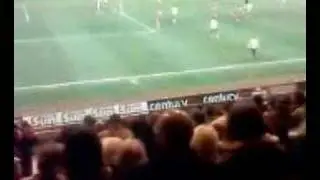 Arsenal game