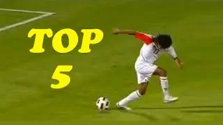TOP 5 funniest penalties ever