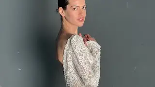 MEU PRIMEIRO TRABALHO COMO MODELO EM MILÃO