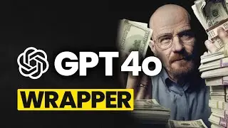 Build a GPT Wrapper in 2 Minutes