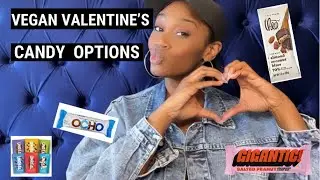 VEGAN VALENTINES CANDY OPTION l CREATE YOUR OWN GIFT BASKET