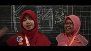 Kelas Inspirasi 4 Pasuruan - SDN Jatigunting II