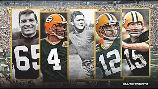The Green Bay Packers Story