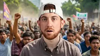 What's Happening in Bangladesh? (Student Protests)