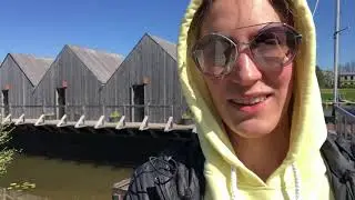 Boat house 🏠 kanoe