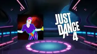 Just Dance 4 - Steve Ouimette - Aerobics In Space (Warm-Up)