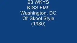 93 WKYS - Extend Play Old School
