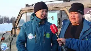 Егор Большаков кэриэһигэр ыытыллар 