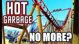 Did One of the World's Worst Coasters Just Get Good?