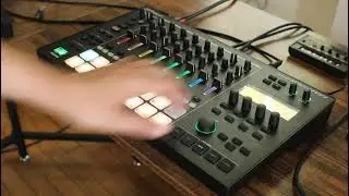 Roland MC-707 MIDI Sequencing. Good, Bad and Ugly.