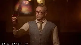 THE DEVIL IN ME Walkthrough Gameplay Part 5 - Dinner Time!