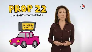 Prop 22 in a Minute: App-Based Contractors (2020) | Ballot Brief