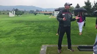 Golf testimonial