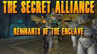 The Enclave Remnants - Fallout New Vegas