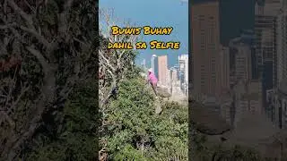 Buwis Buhay dahil lang sa selfie