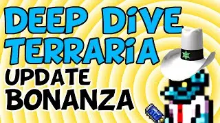 Terraria Hidden News and March Update (PC, Mobile, Consoles)
