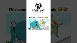 miku voice #anime #animeweebs #explore #weeb  #funny #comedy #miku #medusa
