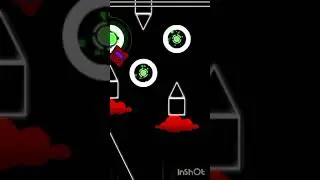 оцениваю ваши уровни 2 часть #shorts #geometrydash