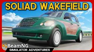 It’s Ugly. It’s Lore-Friendly. It’s Perfect! - BeamNG Mods