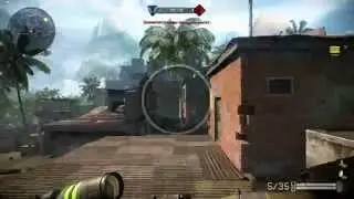 Warface:кв 2 на 2