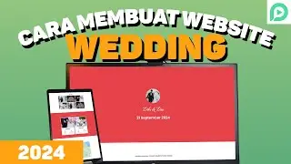 Panduan Lengkap: Cara Membuat Undangan Pernikahan dengan WordPress (2024)