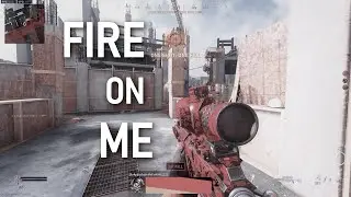 Fire on me | Warzone & MW2019