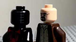 Walter White enters the Spider-Verse