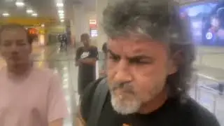 Leonel Álvarez  habla sobre la actualidad de Emelec