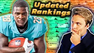FIX YOUR LINEUP! (Injury Updates) Live Q&A