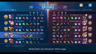 Mobile Legends: Bang Bang