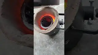 Melting Copper