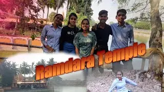 Ramdara Temple Vlog || Enjoyed The Trip with Friends✨🤌 || #ramdara #vlog
