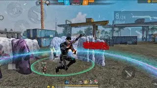 3 Finger Custom Hud Free Fire 