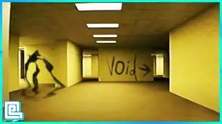 Backrooms - What Is Void Space?