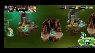 Polygon Fantasy Walkthrough Level 1- 6