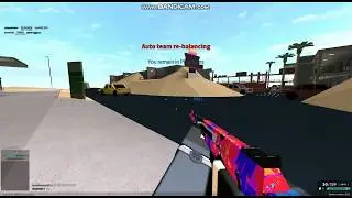 battlefield - roblox по русский