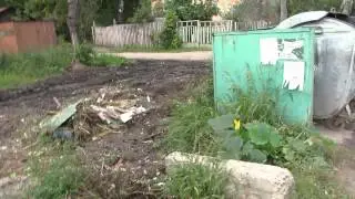 Тело младенца было найдено на свалке в Автозаводском районе