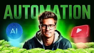 YouTube Automation with AI - FULL COURSE (10+ Hours)