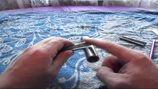 Безопасная заряжалка своими руками