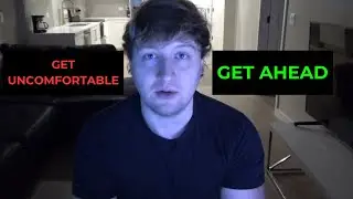 Get Uncomfortable = Get Ahead