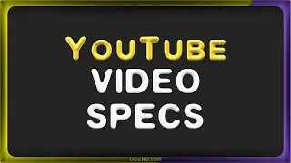 Best Video Resolution and Export Settings for YouTube Video Upload