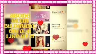 abone olun link açıklamada