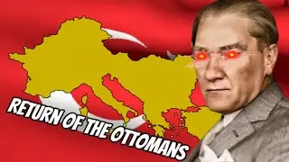 Creating a TURKISH Empire -Fire and Steel