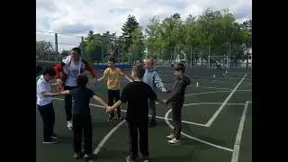Развлекательная программа Да здравствуй, ПЕРВОМАЙ!