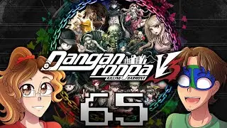 KOKICHI REVEALS ALL - Danganronpa V3: Killing Harmony (Part 65)
