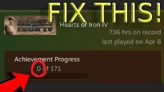 Easiest Achievements in HOI4