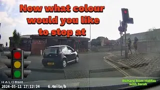 Bad UK Driving Vol 326  Richard from Halifax