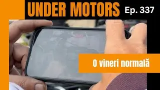 O zi mai lejera in service-ul #undermotors