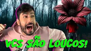 Reagindo às criaturas de vocês | Neno