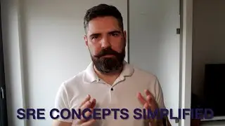 SRE Simplified : Introduction